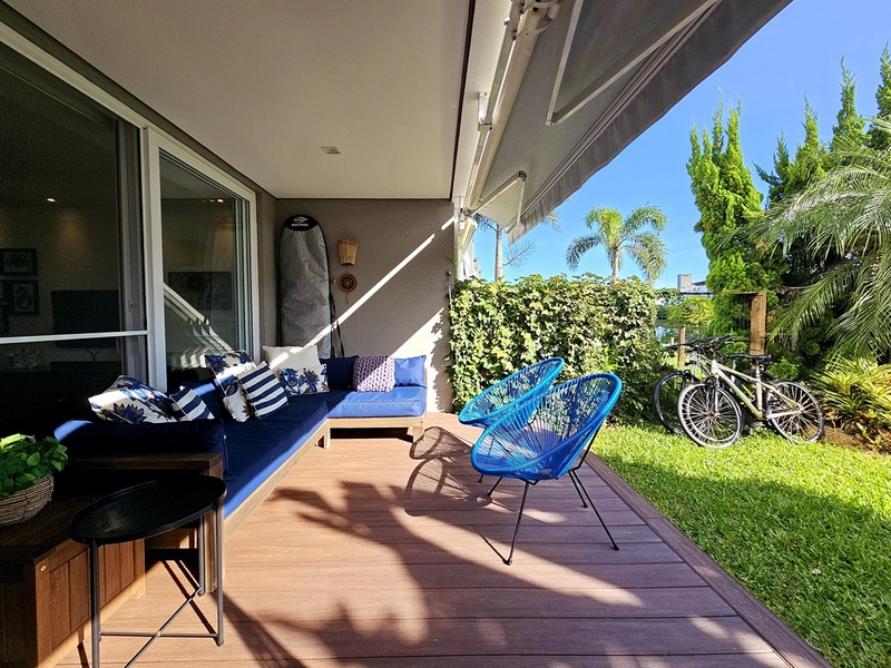 Apartamento à venda no condomínio Rossi em Atlântida: 11ª foto da galeria de imagens do imóvel