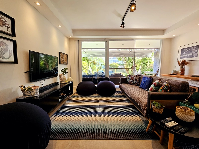 Apartamento à venda no condomínio Rossi em Atlântida: 3ª foto da galeria de imagens do imóvel