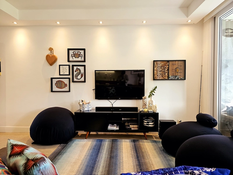 Apartamento à venda no condomínio Rossi em Atlântida: 4ª foto da galeria de imagens do imóvel