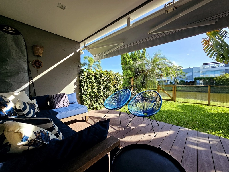 Apartamento à venda no condomínio Rossi em Atlântida: 10ª foto da galeria de imagens do imóvel