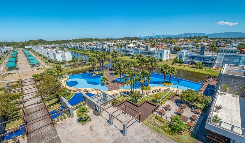 Apartamento à venda no condomínio Rossi em Atlântida: 40ª foto da galeria de imagens do imóvel