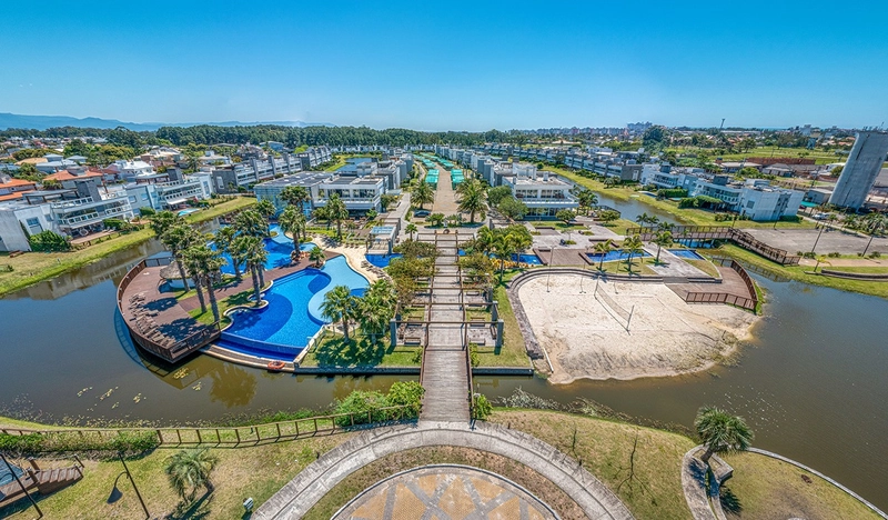 Apartamento à venda no condomínio Rossi em Atlântida: 38ª foto da galeria de imagens do imóvel