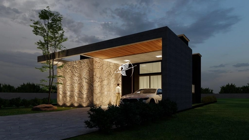 Casa à venda no Condomínio Terrasul: 1ª foto da galeria de imagens do imóvel