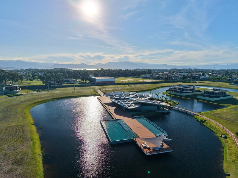 Lote/Terreno à venda no condomínio Lótus em Atlântida: 15ª foto da galeria de imagens do imóvel