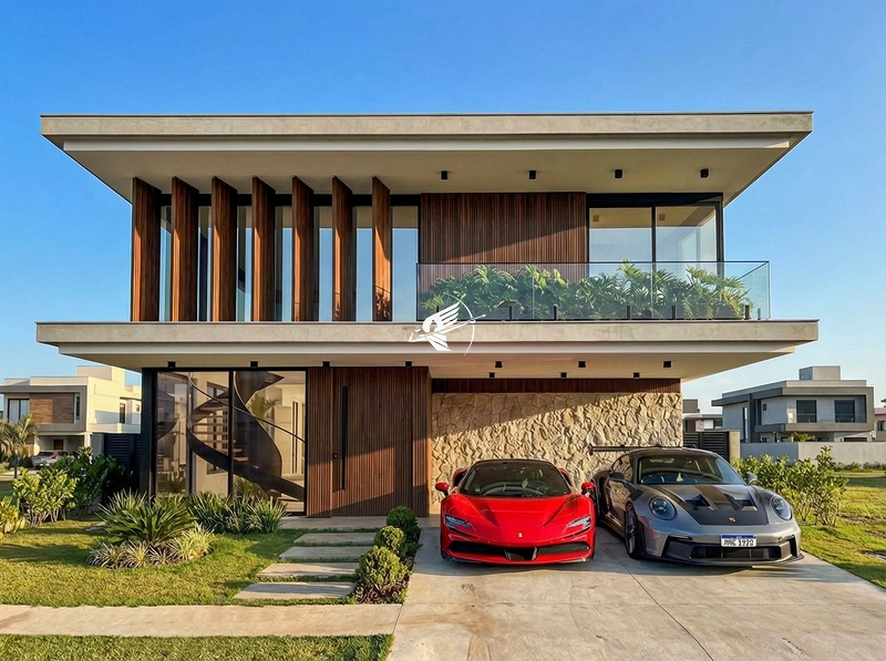 Imóvel residencial ou comercial