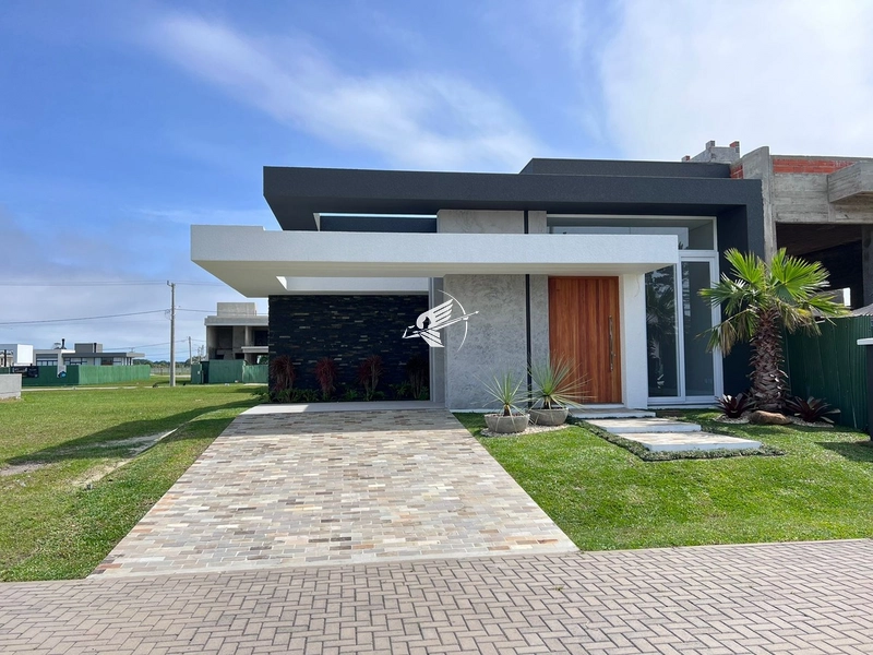 Casa à venda no condomínio Terrasul em Capão da Canoa: 1ª foto da galeria de imagens do imóvel