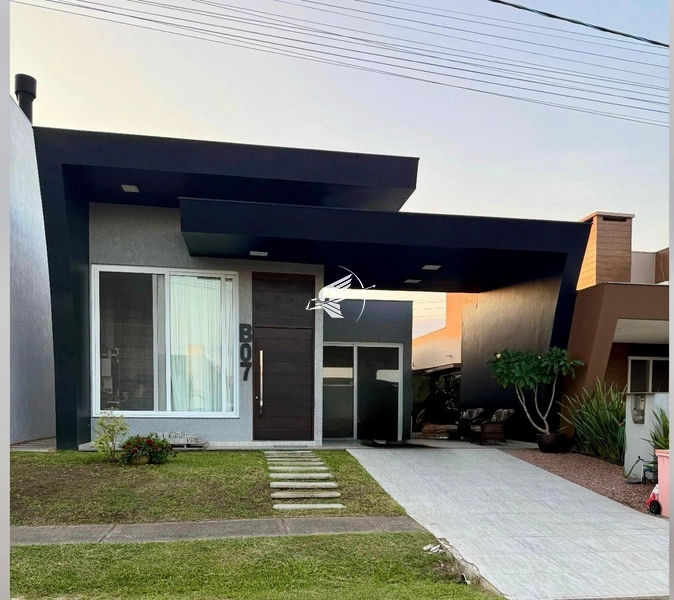 Casa à venda no condomínio Capão Ilhas Resort: 1ª foto da galeria de imagens do imóvel
