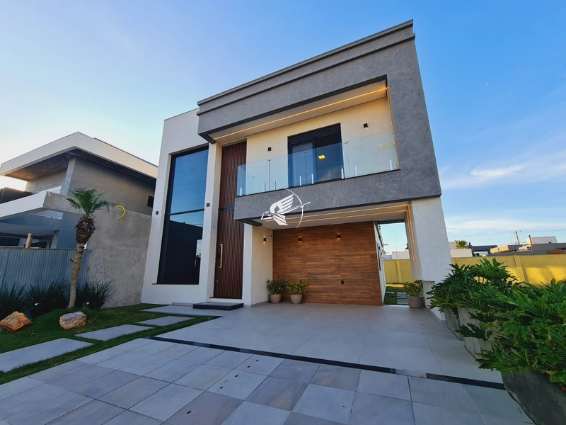 Casa à venda no Condomínio Blue: 2ª foto da galeria de imagens do imóvel