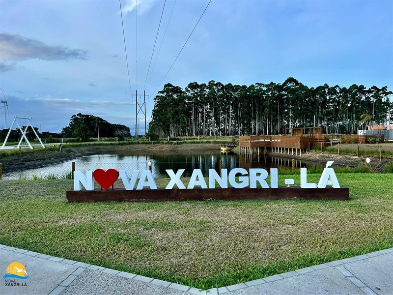 Lote/Terreno à venda no loteamento Nova Xangri-Lá: 15ª foto da galeria de imagens do imóvel