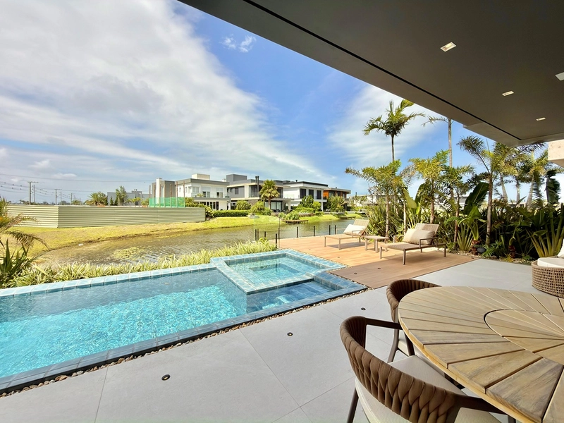 Sobrado beira lago à venda no condomínio Sense em Xangri-Lá: 18ª foto da galeria de imagens do imóvel