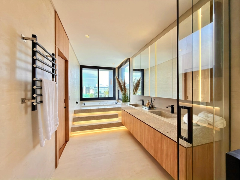 Sobrado beira lago à venda no condomínio Sense em Xangri-Lá: 39ª foto da galeria de imagens do imóvel