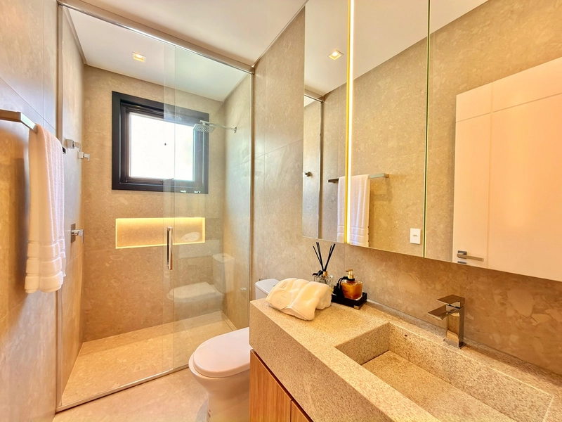 Sobrado beira lago à venda no condomínio Sense em Xangri-Lá: 33ª foto da galeria de imagens do imóvel