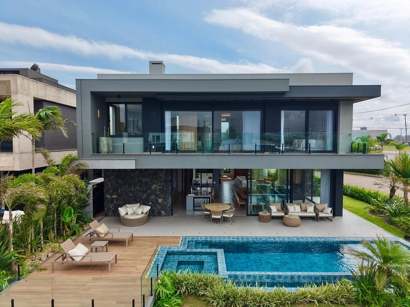 Sobrado beira lago à venda no condomínio Sense em Xangri-Lá: 50ª foto da galeria de imagens do imóvel