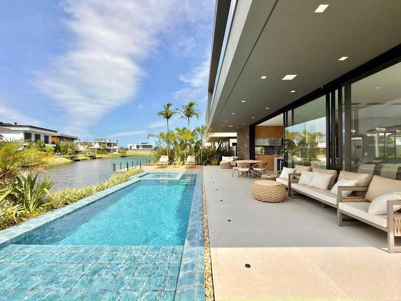 Sobrado beira lago à venda no condomínio Sense em Xangri-Lá: 17ª foto da galeria de imagens do imóvel