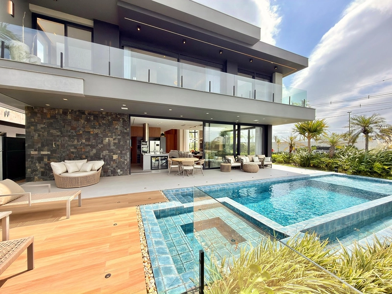 Sobrado beira lago à venda no condomínio Sense em Xangri-Lá: 20ª foto da galeria de imagens do imóvel