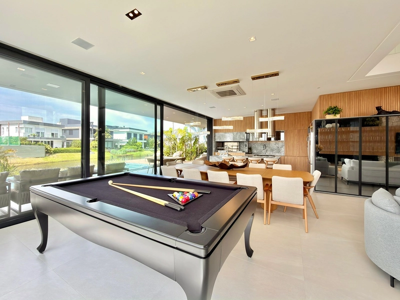 Sobrado beira lago à venda no condomínio Sense em Xangri-Lá: 9ª foto da galeria de imagens do imóvel