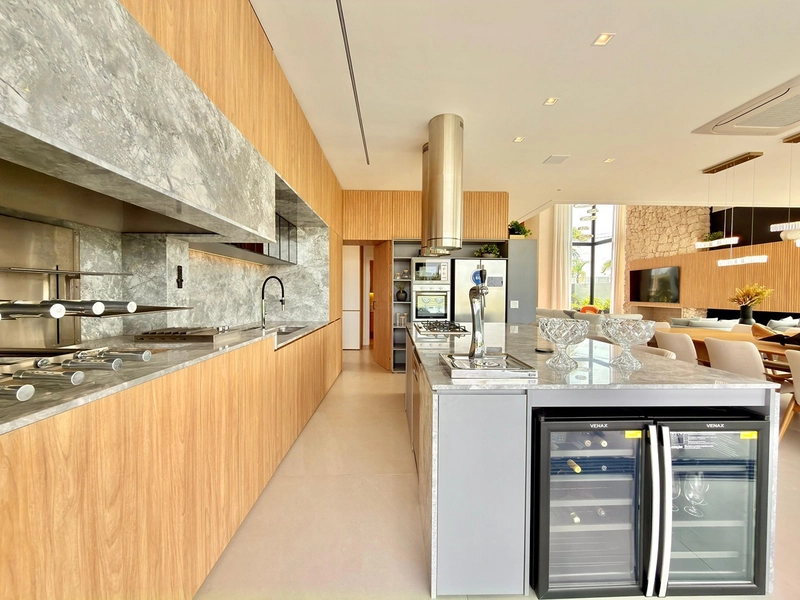 Sobrado beira lago à venda no condomínio Sense em Xangri-Lá: 13ª foto da galeria de imagens do imóvel