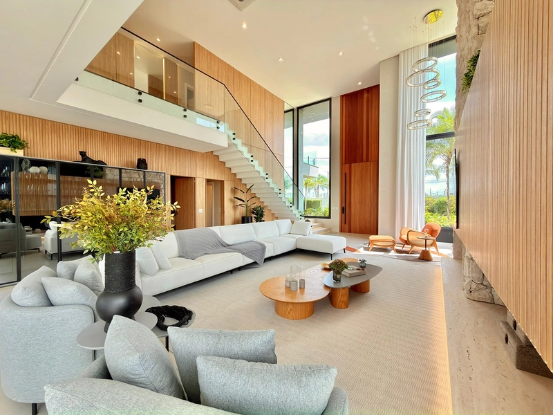 Sobrado beira lago à venda no condomínio Sense em Xangri-Lá: 6ª foto da galeria de imagens do imóvel