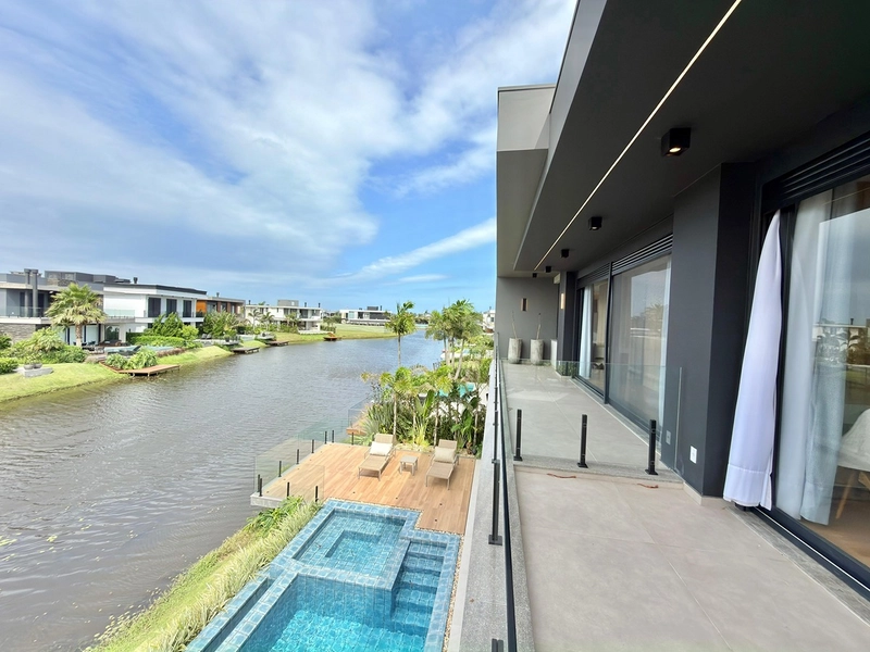 Sobrado beira lago à venda no condomínio Sense em Xangri-Lá: 48ª foto da galeria de imagens do imóvel