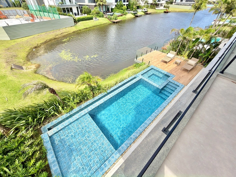 Sobrado beira lago à venda no condomínio Sense em Xangri-Lá: 49ª foto da galeria de imagens do imóvel