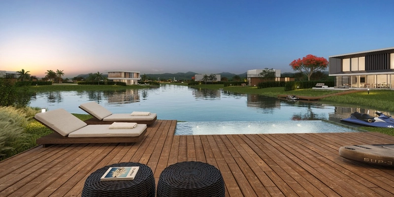 Lote/Terreno à venda no condomínio Duo Nautic Life Club : 27ª foto da galeria de imagens do imóvel