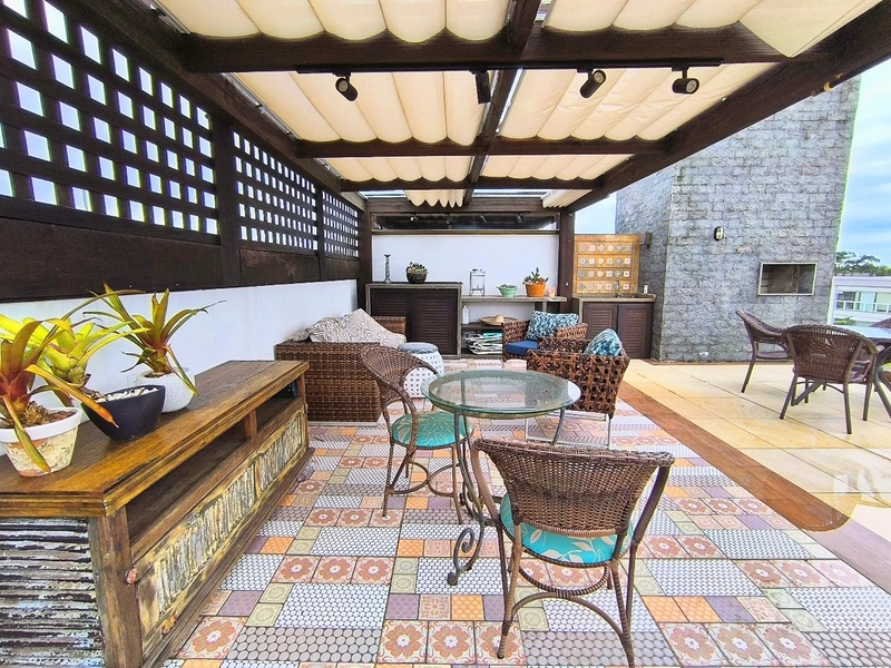 Apartamento à venda no condomínio Rossi em Atlântida: 1ª foto da galeria de imagens do imóvel
