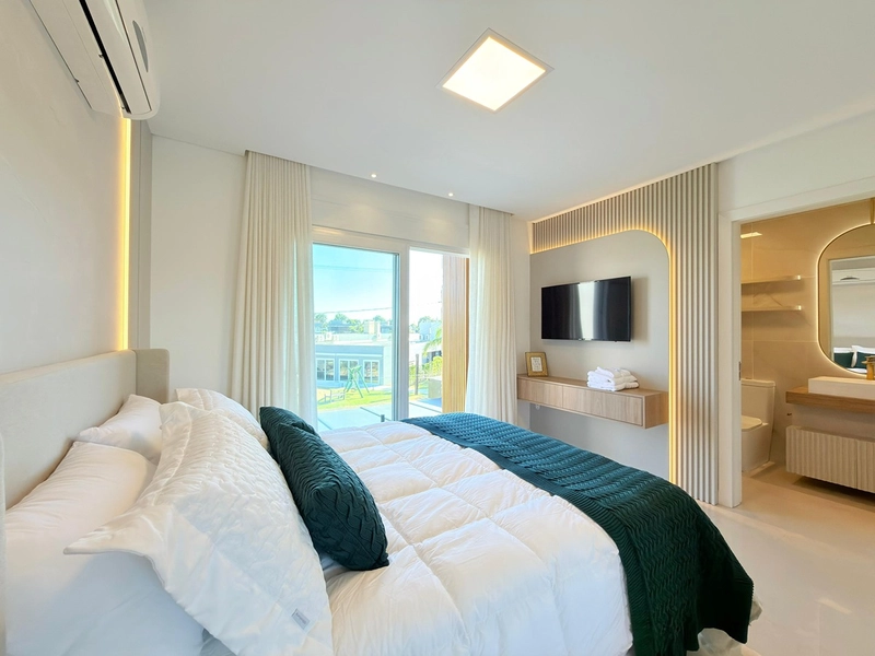 Sobrado à venda no condomínio Malibu Beach Residence : 32ª foto da galeria de imagens do imóvel