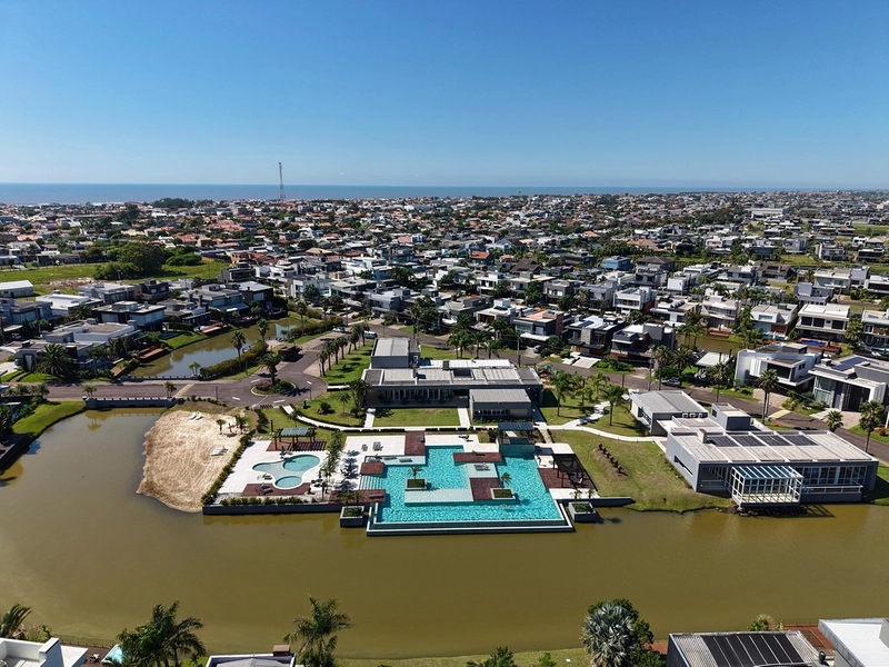 Sobrado à venda no condomínio Malibu Beach Residence : 55ª foto da galeria de imagens do imóvel