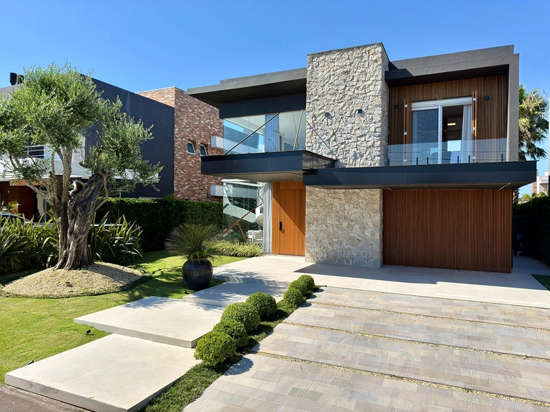 Sobrado à venda no condomínio Malibu Beach Residence : 52ª foto da galeria de imagens do imóvel