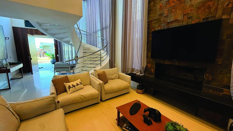 Sobrado à venda no condomínio Malibu Beach Residence : 5ª foto da galeria de imagens do imóvel