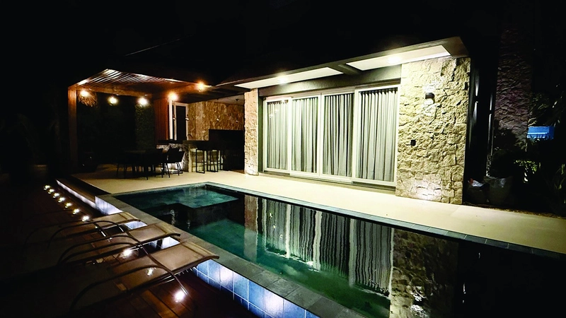 Sobrado à venda no condomínio Malibu Beach Residence : 18ª foto da galeria de imagens do imóvel