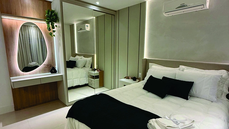 Sobrado à venda no condomínio Malibu Beach Residence : 10ª foto da galeria de imagens do imóvel