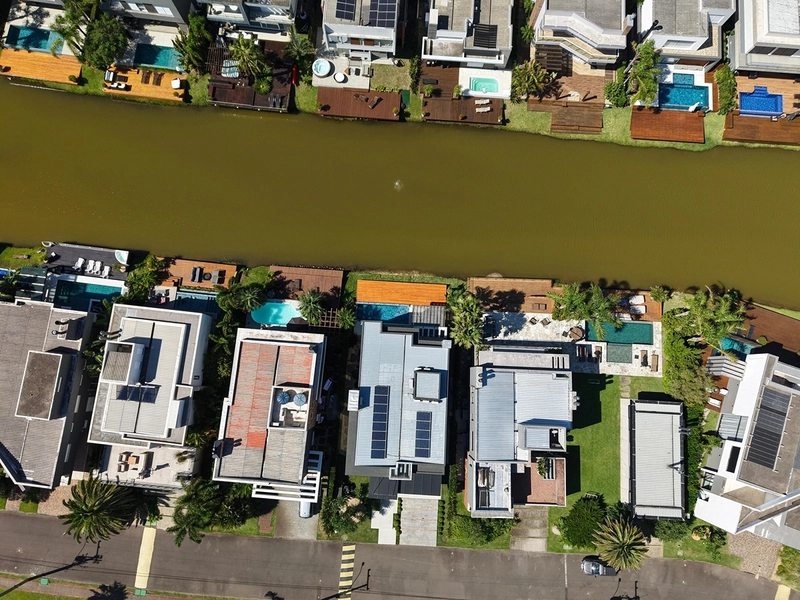 Sobrado à venda no condomínio Malibu Beach Residence : 21ª foto da galeria de imagens do imóvel