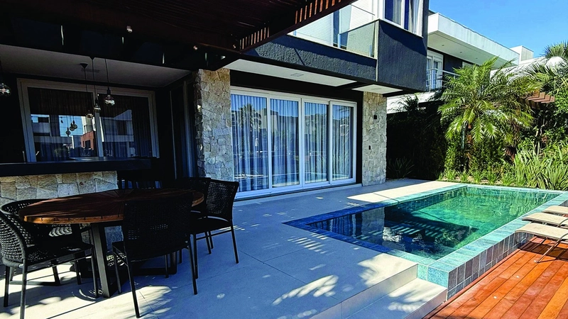 Sobrado à venda no condomínio Malibu Beach Residence : 15ª foto da galeria de imagens do imóvel