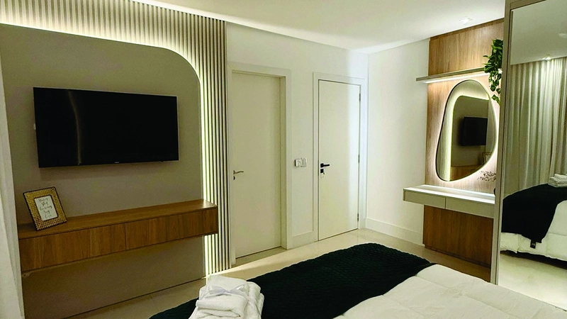 Sobrado à venda no condomínio Malibu Beach Residence : 9ª foto da galeria de imagens do imóvel