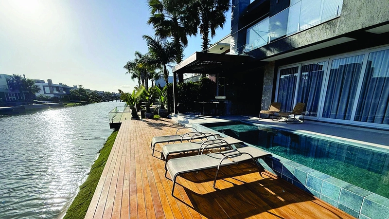 Sobrado à venda no condomínio Malibu Beach Residence : 16ª foto da galeria de imagens do imóvel