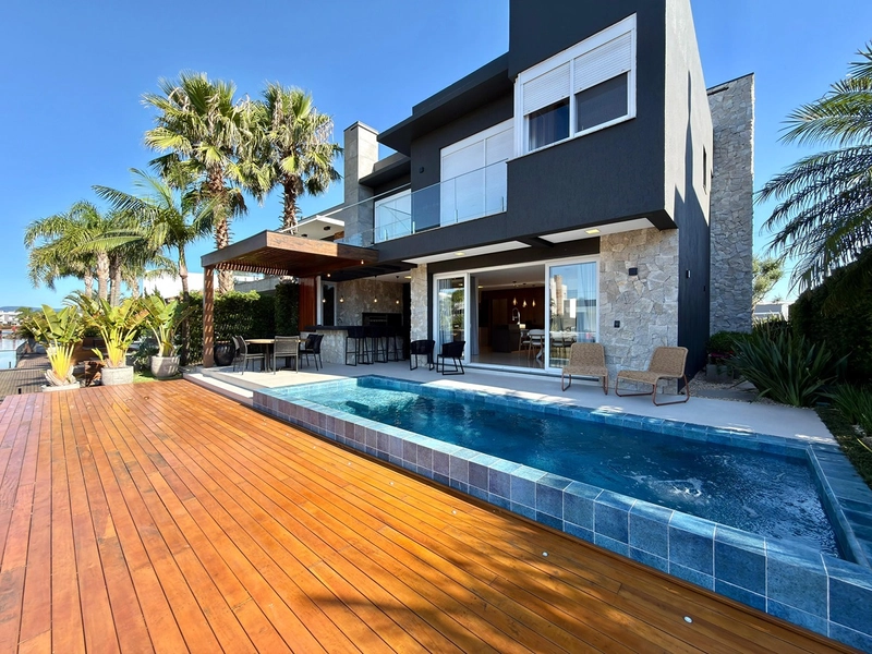 Sobrado à venda no condomínio Malibu Beach Residence : 18ª foto da galeria de imagens do imóvel