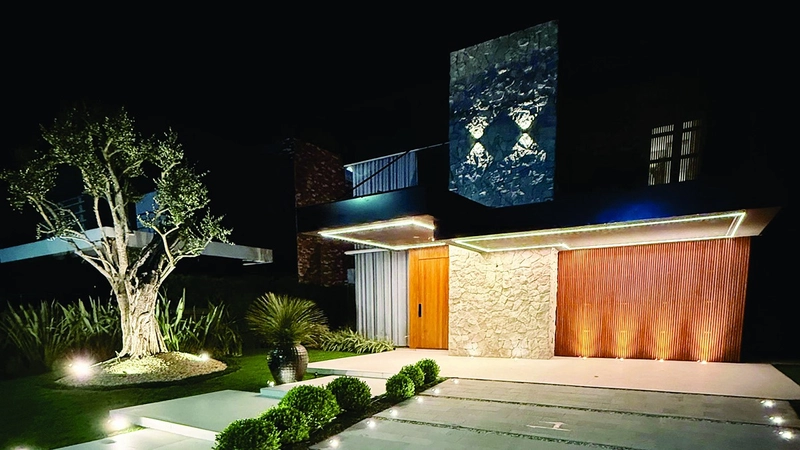 Sobrado à venda no condomínio Malibu Beach Residence : 4ª foto da galeria de imagens do imóvel