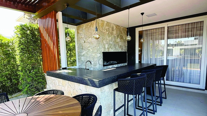 Sobrado à venda no condomínio Malibu Beach Residence : 14ª foto da galeria de imagens do imóvel