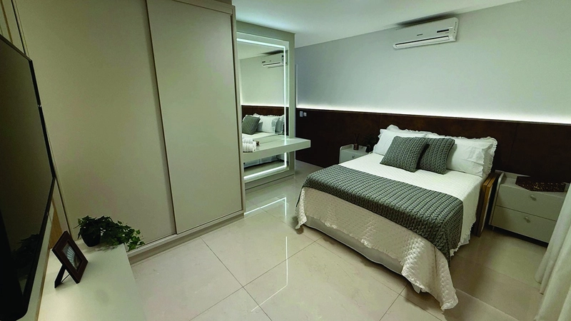 Sobrado à venda no condomínio Malibu Beach Residence : 12ª foto da galeria de imagens do imóvel