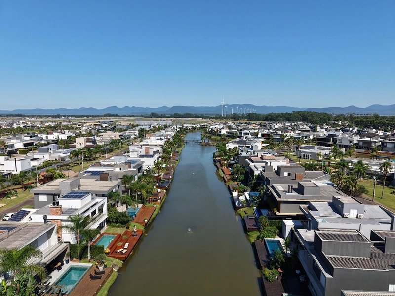Sobrado à venda no condomínio Malibu Beach Residence : 49ª foto da galeria de imagens do imóvel