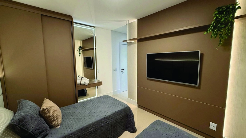 Sobrado à venda no condomínio Malibu Beach Residence : 11ª foto da galeria de imagens do imóvel