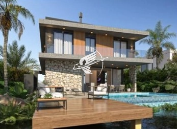 Sobrado beira lago no condomínio Amare Home Resort em Xangri-Lá: 1ª foto da galeria de imagens do imóvel