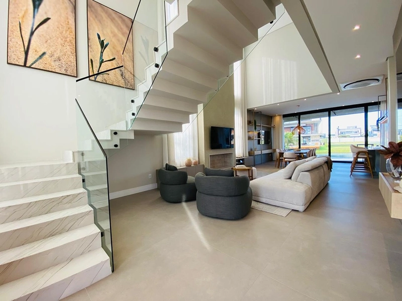 Sobrado beira lago no condomínio Amare Home Resort em Xangri-Lá: 24ª foto da galeria de imagens do imóvel