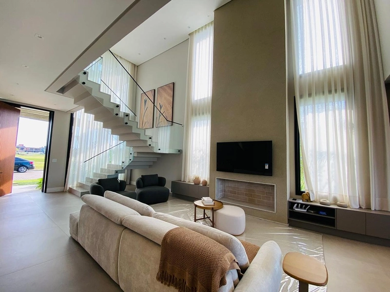 Sobrado beira lago no condomínio Amare Home Resort em Xangri-Lá: 20ª foto da galeria de imagens do imóvel