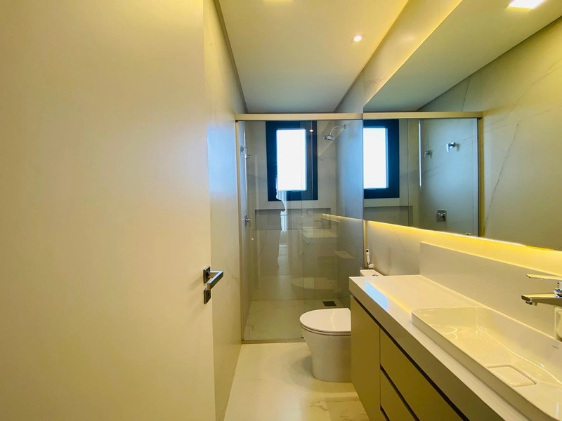 Sobrado beira lago no condomínio Amare Home Resort em Xangri-Lá: 33ª foto da galeria de imagens do imóvel