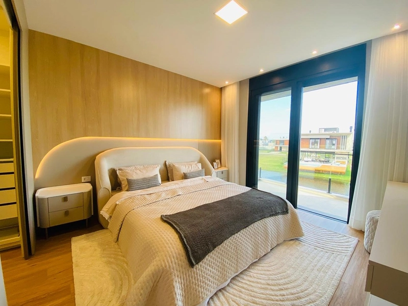 Sobrado beira lago no condomínio Amare Home Resort em Xangri-Lá: 40ª foto da galeria de imagens do imóvel