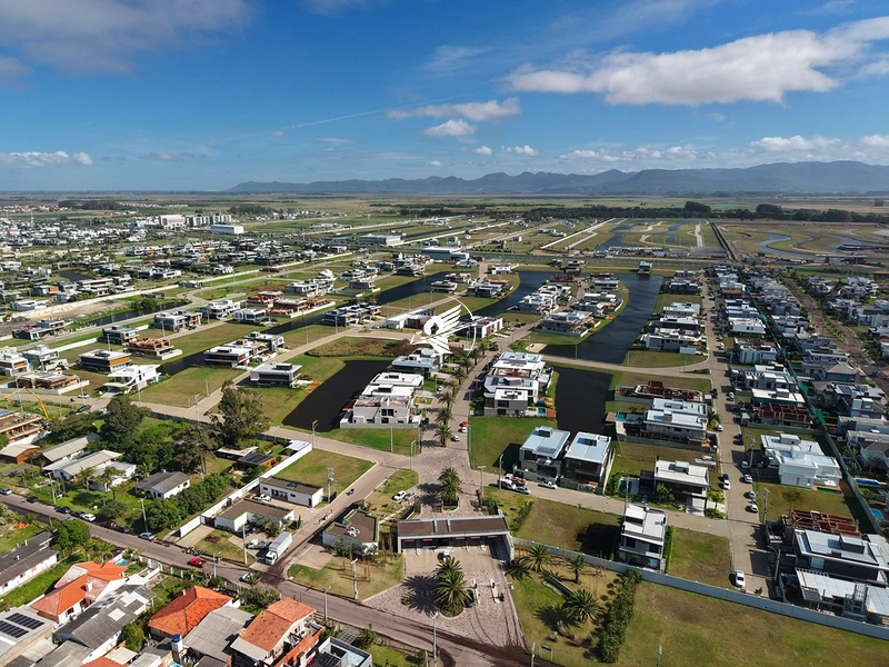 Sobrado beira lago no condomínio Amare Home Resort em Xangri-Lá: 74ª foto da galeria de imagens do imóvel