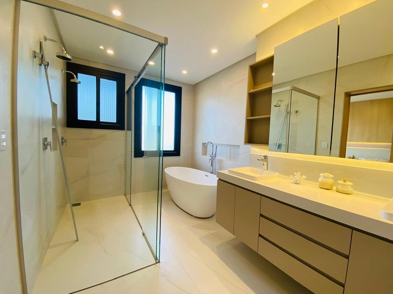 Sobrado beira lago no condomínio Amare Home Resort em Xangri-Lá: 37ª foto da galeria de imagens do imóvel