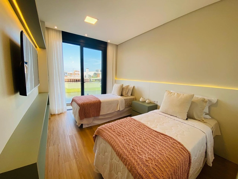 Sobrado beira lago no condomínio Amare Home Resort em Xangri-Lá: 48ª foto da galeria de imagens do imóvel